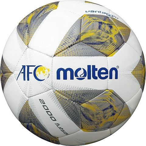 Bola Futsal Molten F9A2000-A Per-SET